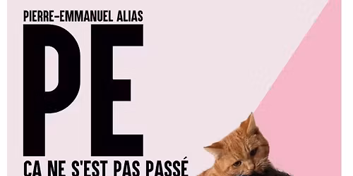 PE \u2013 \u00c7a ne s\u2019est pas pass\u00e9 comme pr\u00e9vu