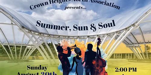 Crown Heights North Association Summer, Sun & Soul Rooftop Rhythm Soir\u00e9e