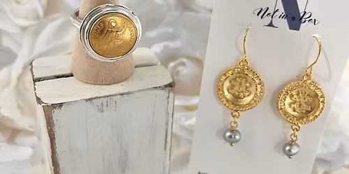 Pop Up @notinaboxjewelry