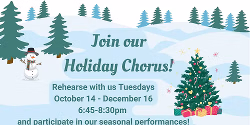 Holiday Chorus 2025