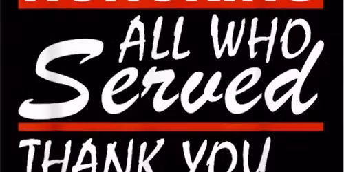 Veterans Day Meal With Live Music By TNT