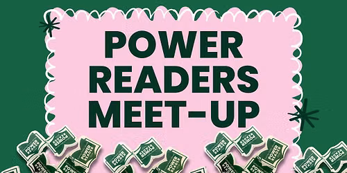 Power Readers Meet-Up