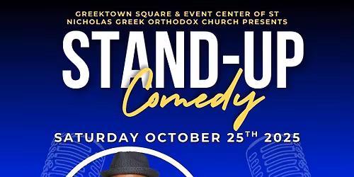 Stand - up Comedy