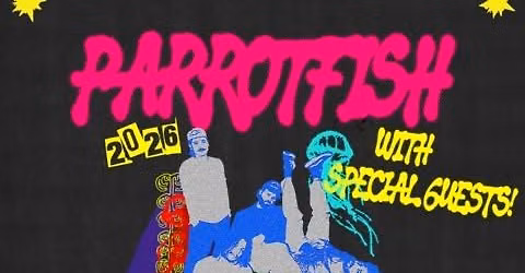 FMAM PRESENTS PARROTFISH