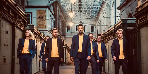 The Shingalings @ Pound Arts, Corsham