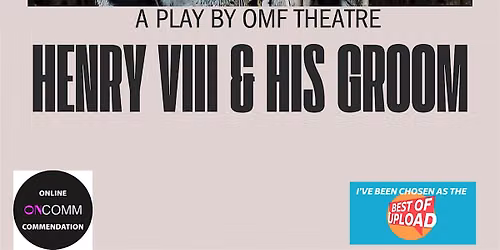 Henry VIII & his Groom