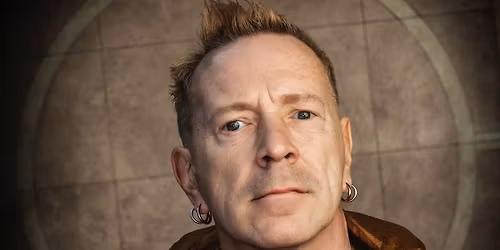 JOHN LYDON - I Could Be Wrong, I Could Be Right