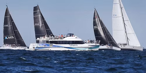Sail Port Stephens - Spectator Cruise