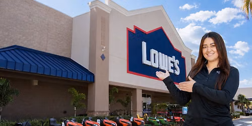 Smart Irrigation Controller Rebate Assistance: Retail Event (Lowe\u2019s)