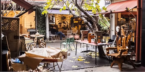 MARCHE & PATRIMOINE : \u00c0 la d\u00e9couverte des Puces de Saint-Ouen