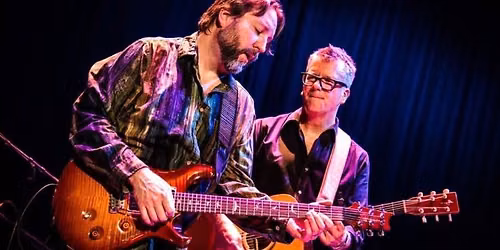 Chad Hollister and Primo | House Concert | Indianapolis