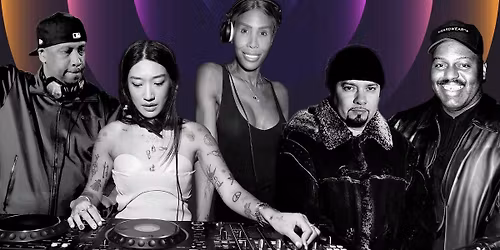 Parking Ready Or Not: A Tribute to Lauryn Hill by The Francoise Experience