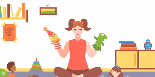 Adaptive Storytime and Discovery Hub Hour