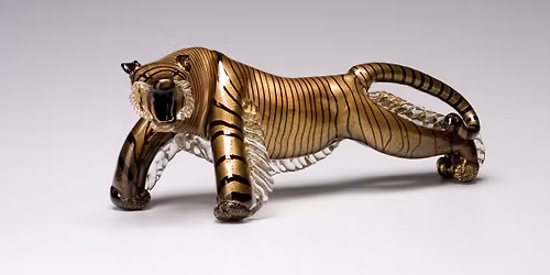 Public Docent-led Tour: Shaped by Fire - The Art of Glass