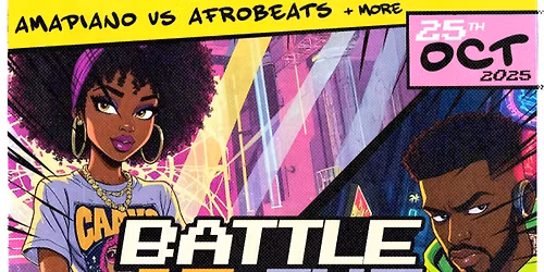 BATTLE OF THE BEATS - MK