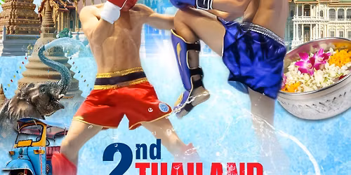 2nd Thailand Kickboxing World Cup