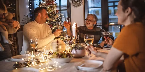 Christmas in Italy Wine Dinner
