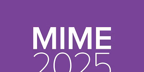 MIME Conference 2025
