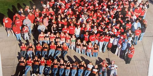 20 Year Class Reunion