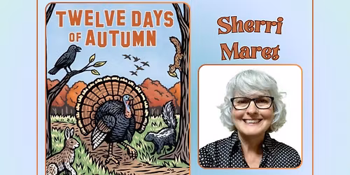  Barnes & Noble Presents Sherri Maret