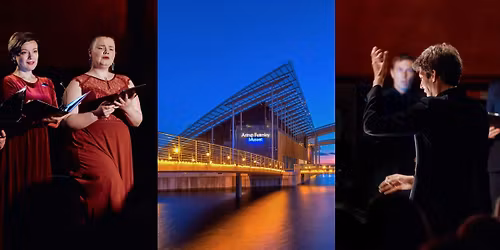 Solistkoret x Astrup Fearnley Museet