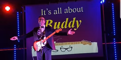 It's all about Buddy - Richmond Place Club, Hereford