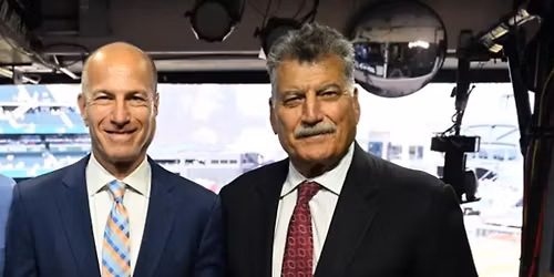 Met's Sportscasters: Gary Cohen, Keith Hernandez & Ron Darling at Community Theatre at Mayo Performing Arts Center