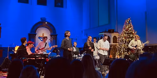 Julekonsert: Lars sine vener og Lars