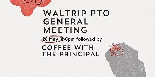 Waltrip PTO Meeting