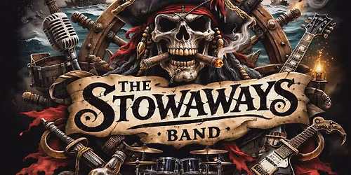 The Stowaways Rock Casselberry's!!!! 