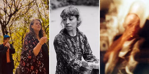 Marlene Ribeiro + Athina B + Either\/Or - MATINEE SHOW