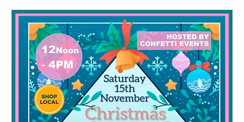 Sharnbrook Christmas craft fayre \ud83c\udf84
