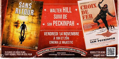 BON CHIC MAUVAIS GENRE #136 : sp\u00e9cial "La Guerre, C'est L'Enfer !"