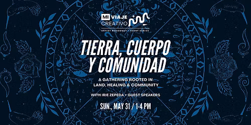 Tierra, Cuerpo  y Comunidad
