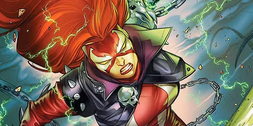 She-Spawn #1 with Gail Simone at Cosmic Monkey Comics!