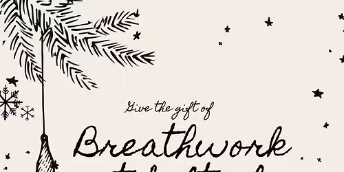 Breathwork in the Salt Cave