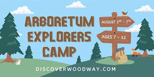 Arboretum Explorers Camp