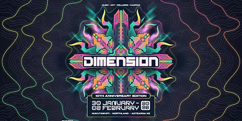 Dimension Festival 2026