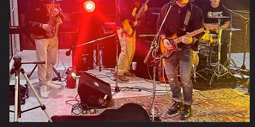 Guy Cook & the HardChargers