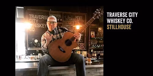 Paul Livingston at TC Whiskey Co