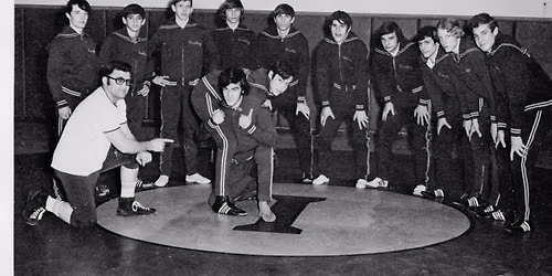 IHS Wrestling Alumni Night