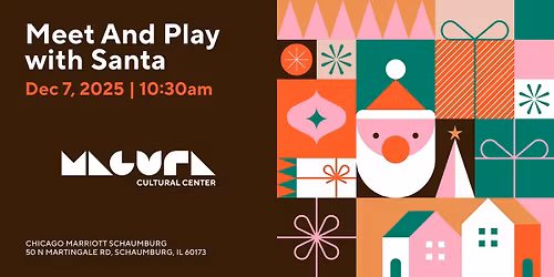 Meet And Play with Santa
