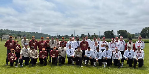 History Center 100th Anniversary - Vintage Base Ball