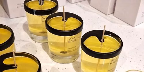 Candle Making Workshops