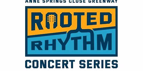 Rooted Rhythm Concert Series