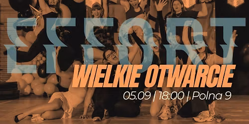 WIELKIE OTWARCIE I OPEN DAY NOWEGO EFFORTU!
