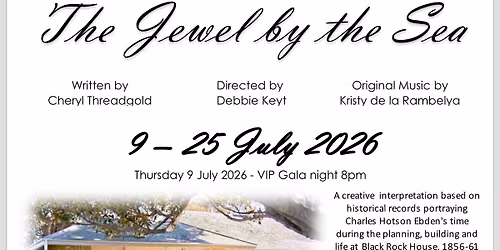 Jewel by the Sea