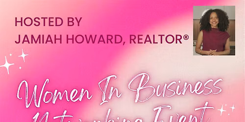 Women In Business Networking Bowie