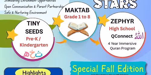 Rising Stars \u2728 Special Fall Edition