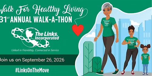 Walk For Healthy Living